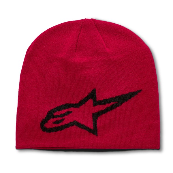 Alpinestars Big Ageless Beanie Red/Black